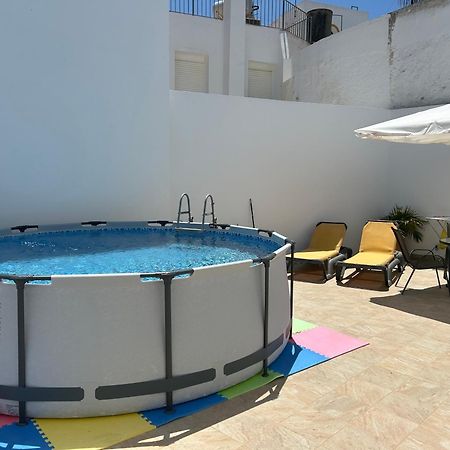 Piscina En Herreria 18 كونيل ذي لا فرونتيرا المظهر الخارجي الصورة